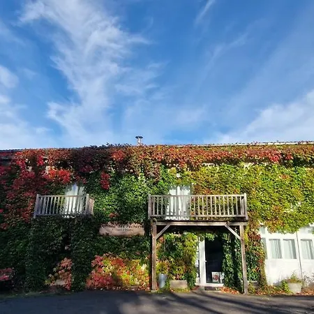 Domaine Des Pecheries Bed & Breakfast Montel-de-Gelat