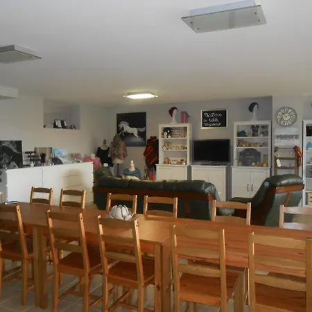 Bed & Breakfast Domaine Des Pecheries *